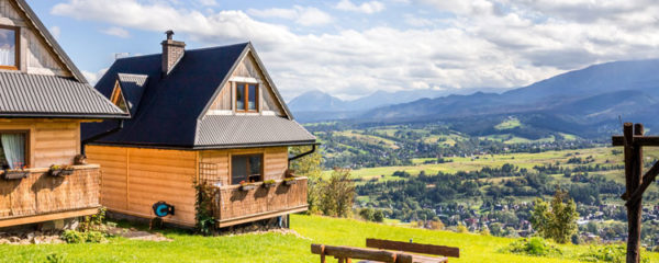 Résidence de vacances a la montagne