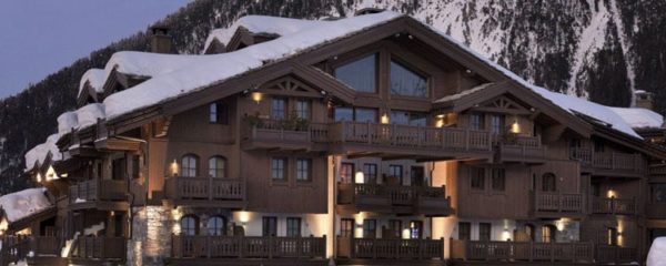 Appartement à Courchevel 1650