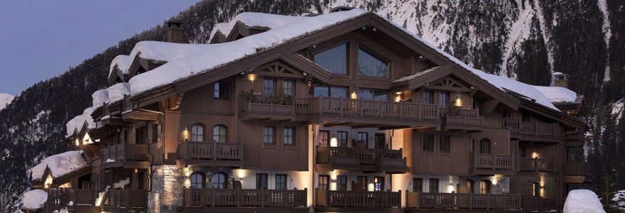 Appartement à Courchevel 1650